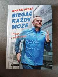 Biegać każdy może Marcin Urbaś