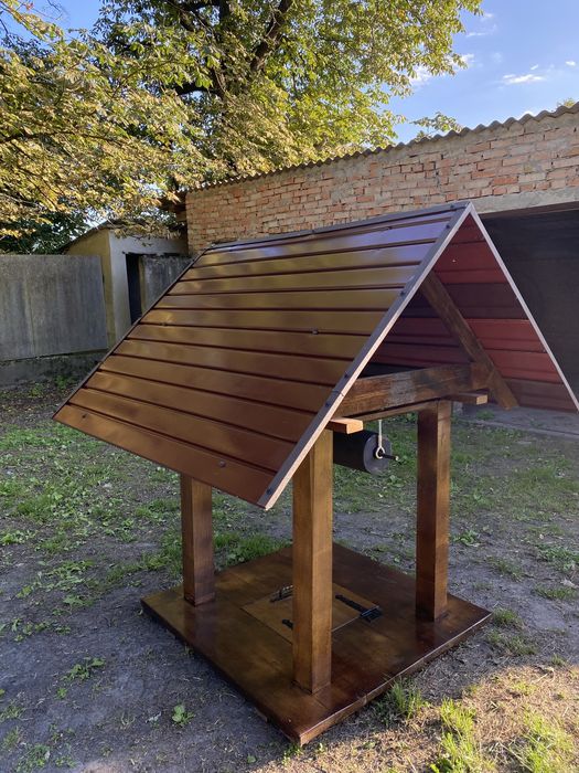 Дашок на криницю