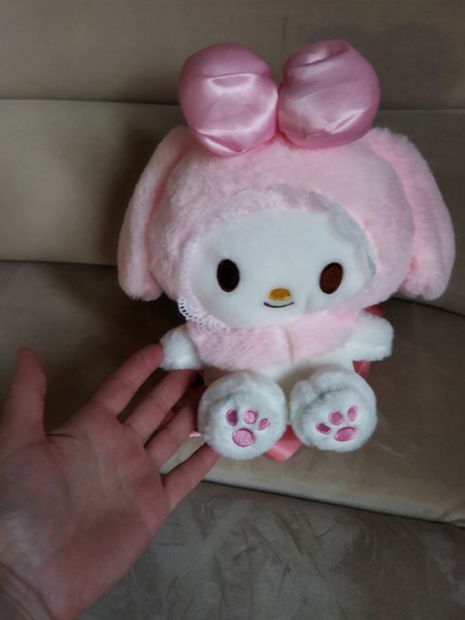 Plecaczek króliczek Kawaii Lolita Sanrio My Melody