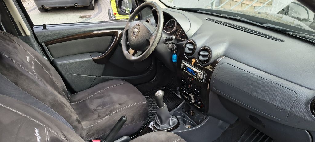 Dacia Duster 1.6 16v rej 2012r zadbana,