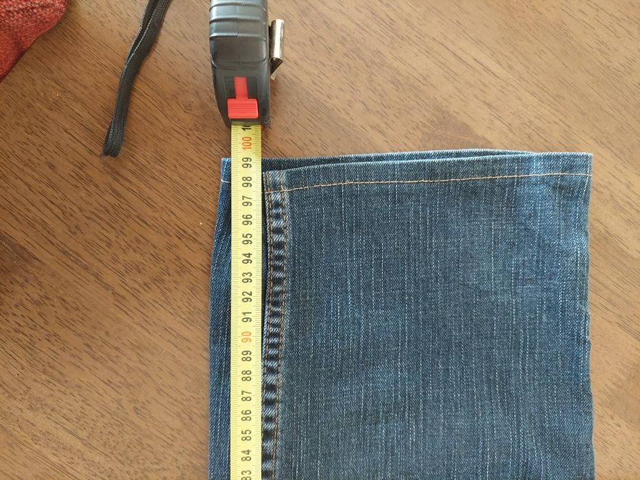 Calças Wrangler W34 L34