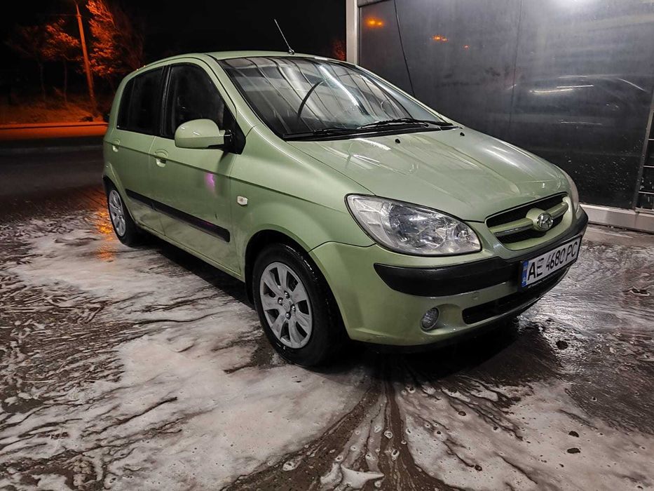 Hyundai Getz 2006