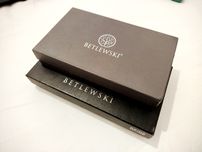 Dwa pudełka betlewski