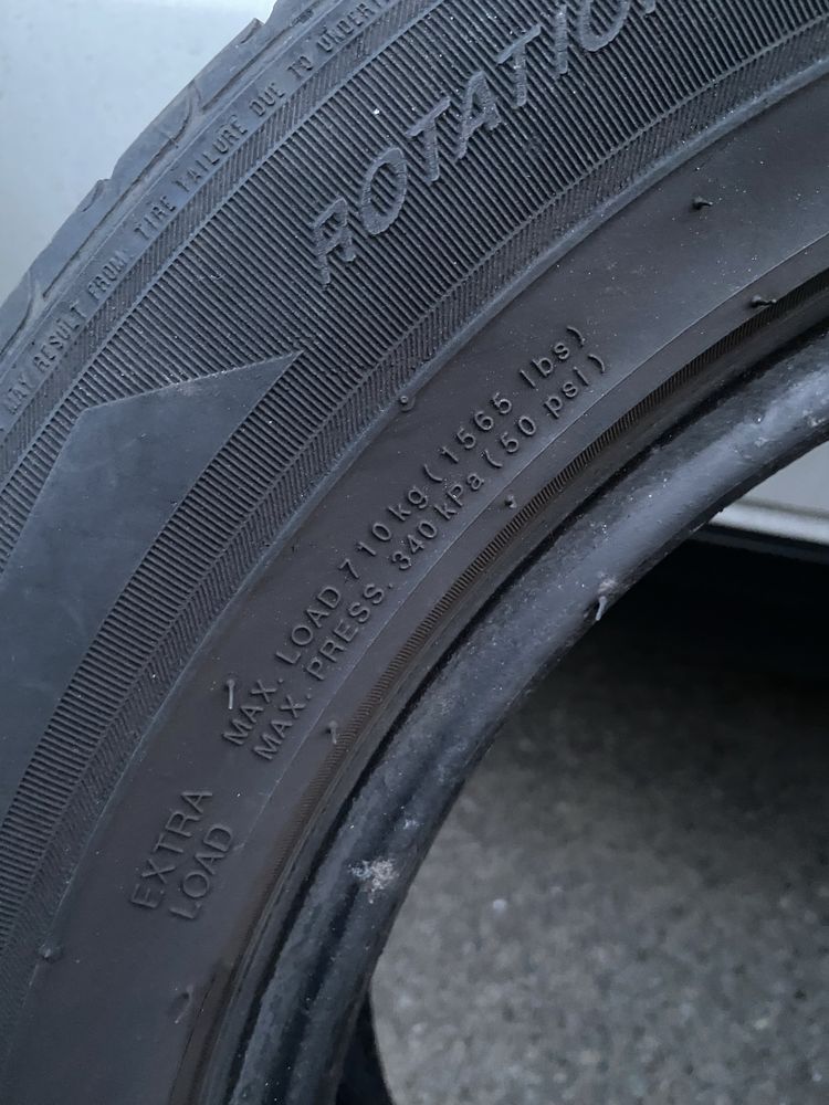 Шини, резина літня Kumho r16, 205/60