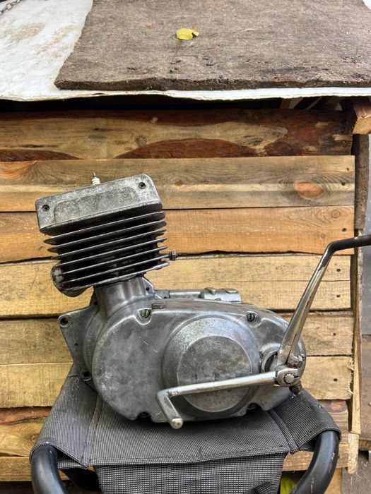 Мотор Минск 125