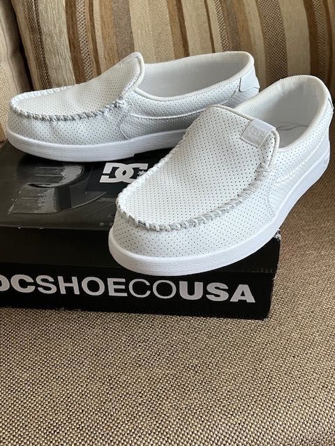 DC Villain 2 Slip On мокасины/слипоны