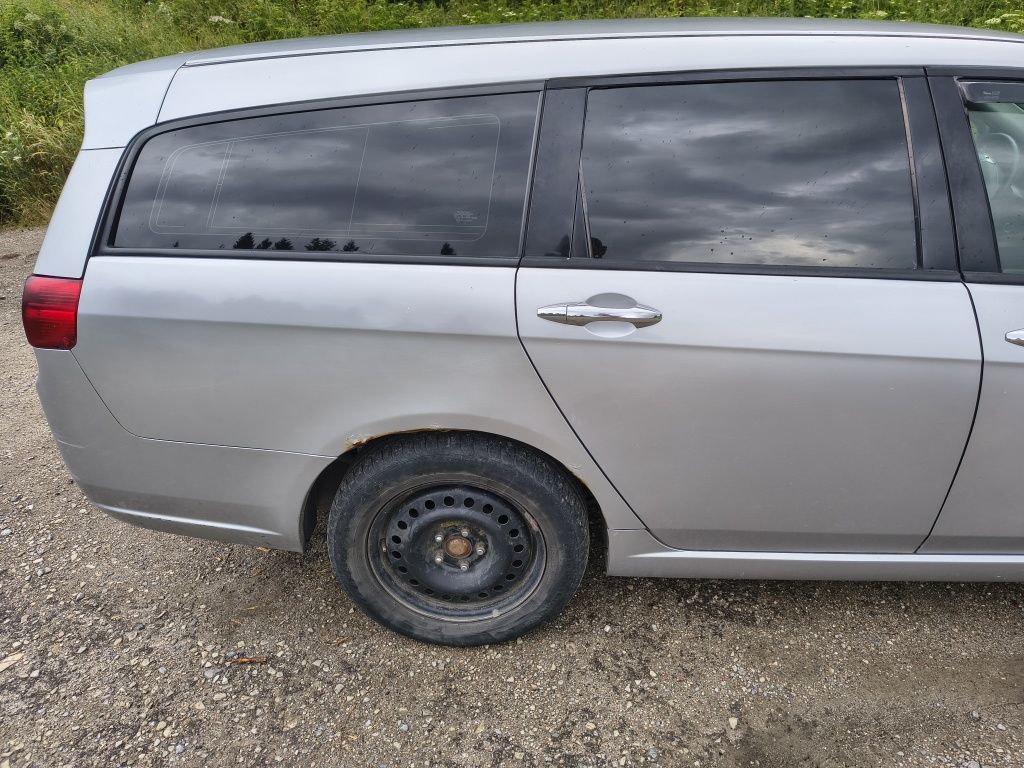 Honda accord 7  tourer