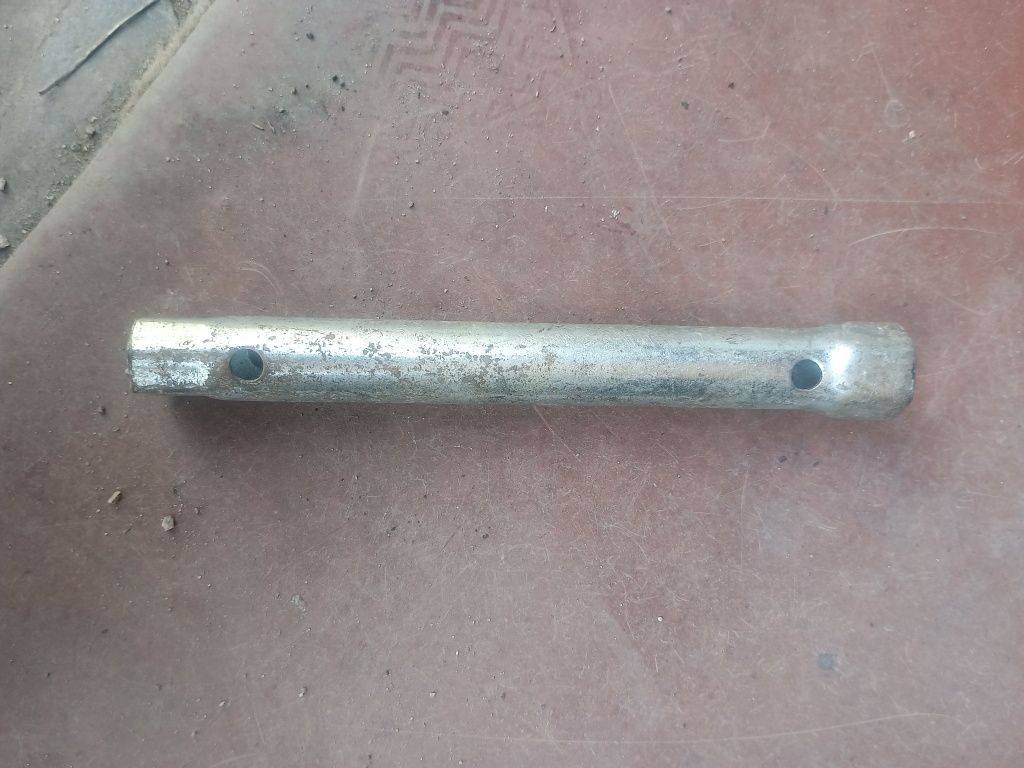 Свечной ключ на Газель