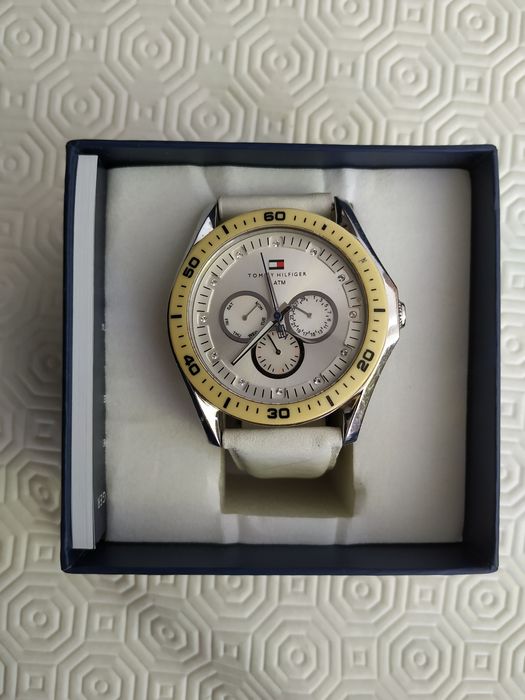 Relógio Tommy Hilfiger mulher