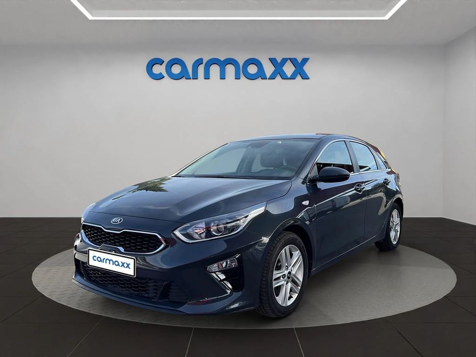 Kia Ceed 1.0 T-GDI ISG GT Line