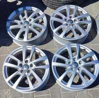 Felgi aluminiowe Audi 17" 5x112 ET 48