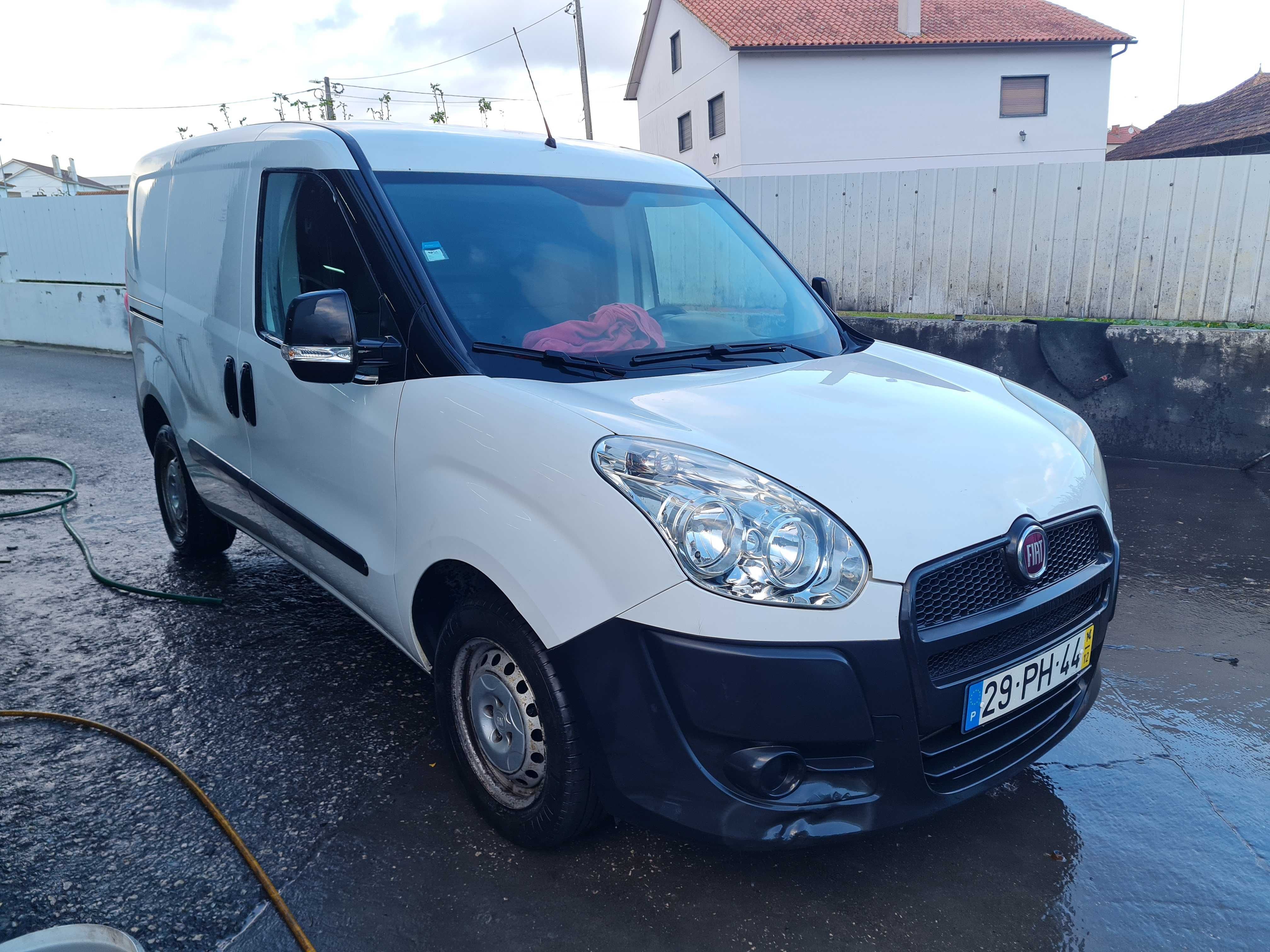 Fiat Doblo 1.3 Multijet 95kw