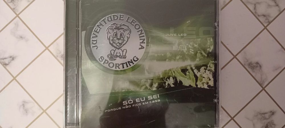 Album original juventude leolina