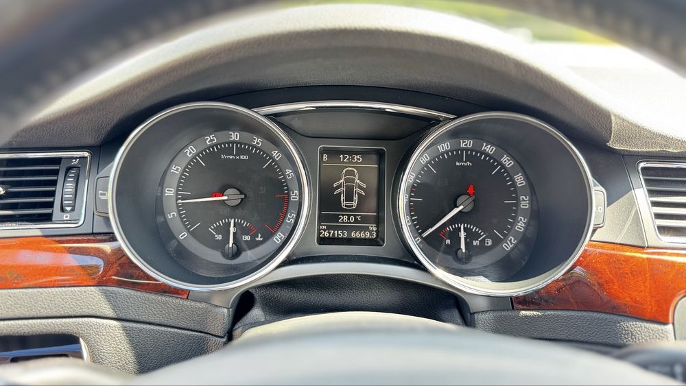Skoda Superb w super Stanie