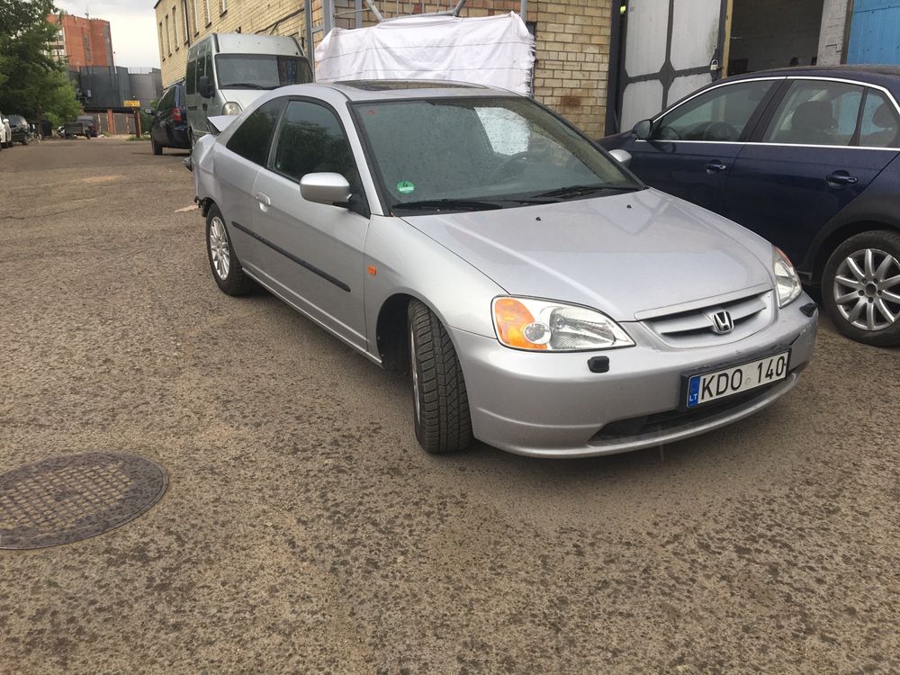 Розборка Honda Civic eg ej ek ma mb. Rover 400, 416