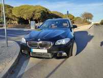 BMW 520d Touring F11 2012