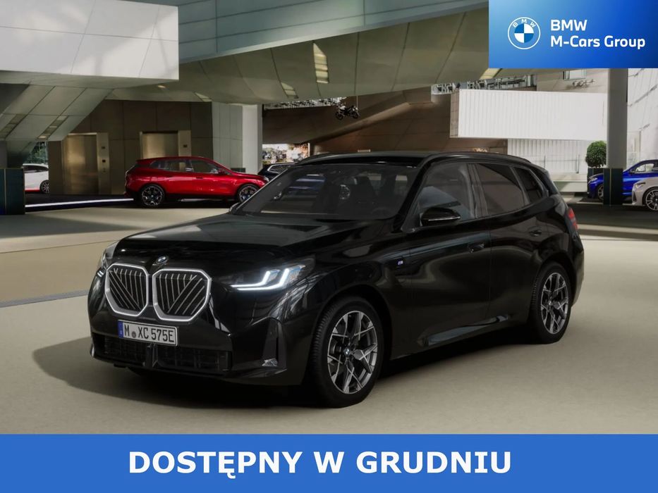 BMW X3 30e xDrive/odbiór grudzień 2025 r