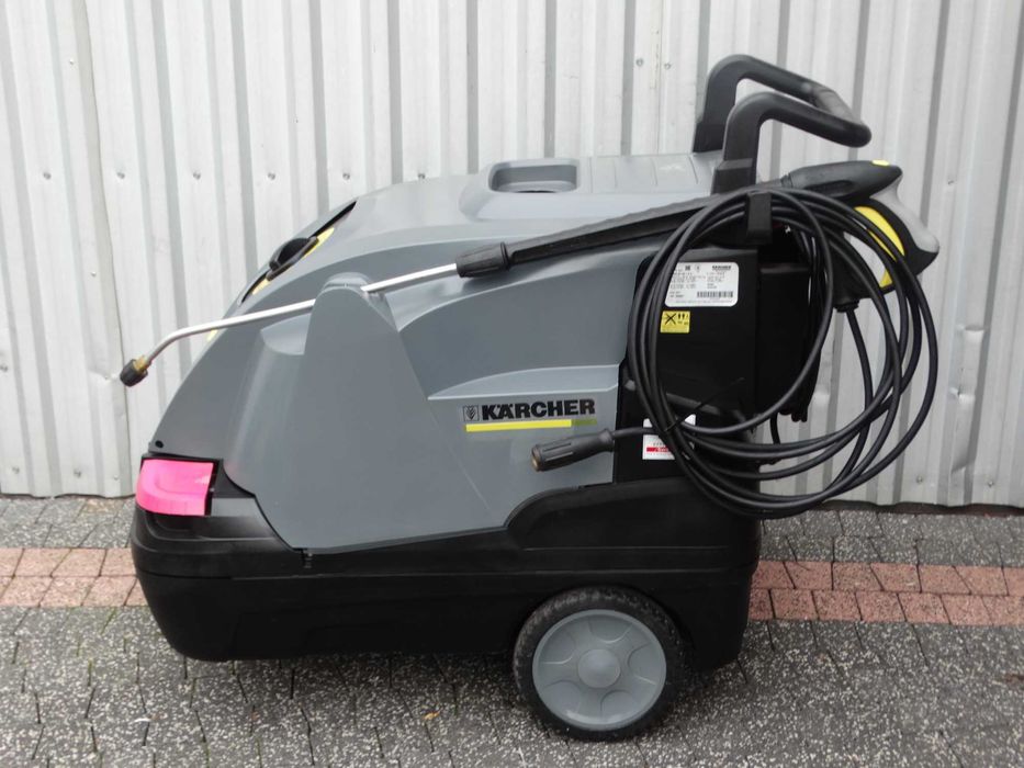 Myjka Ciśnieniowa Karcher HDS 8/18 4C * gorąca woda