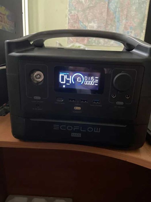 Ремонт зарядних станцій Ecoflow,Bluetti,Volt та інших.