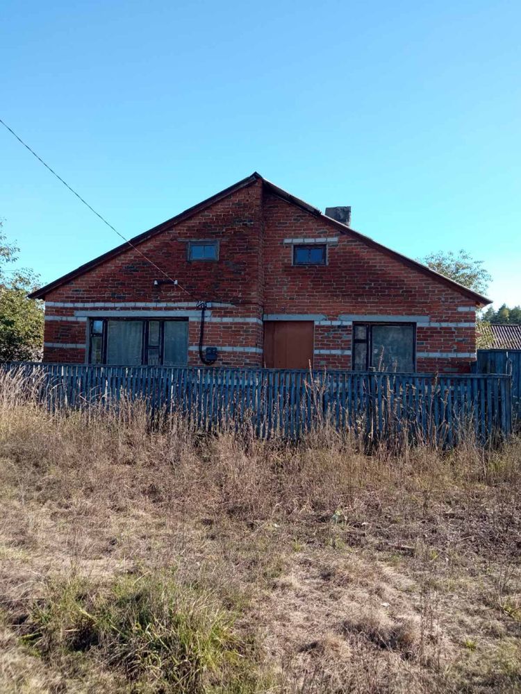 Продається будинок с. Шатрище