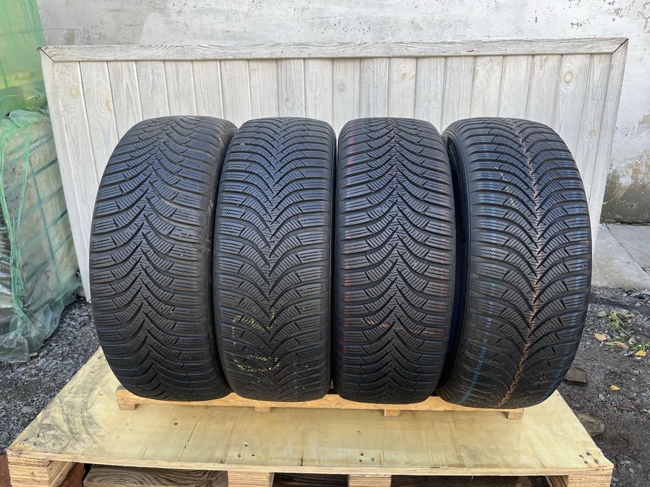 Топова шина‼️205/55 R16 Hankook winter I*cept rs2 91Н 7.5мм 2023рік