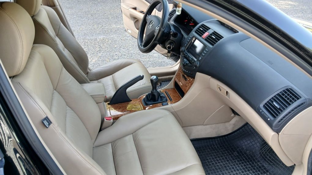 Honda Accord Tourer 2.2 i-CTDI, 52.000km