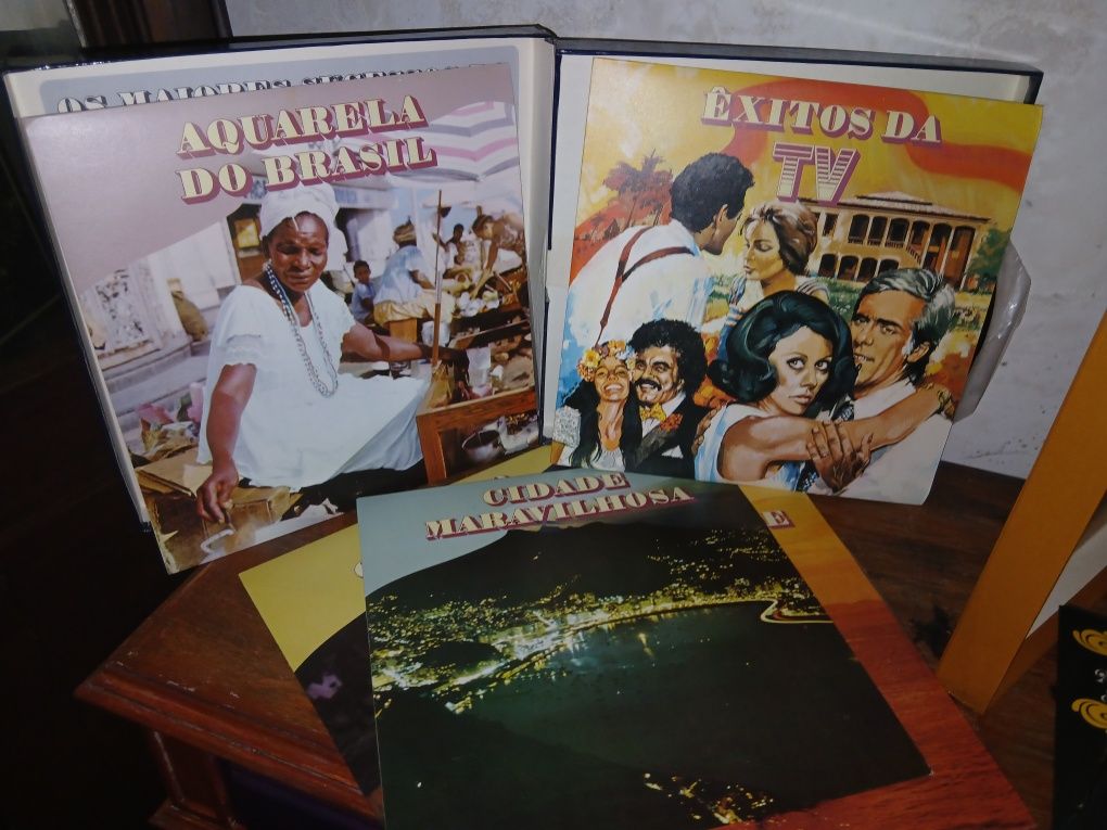 Lote 50 Lp como novos 99 €