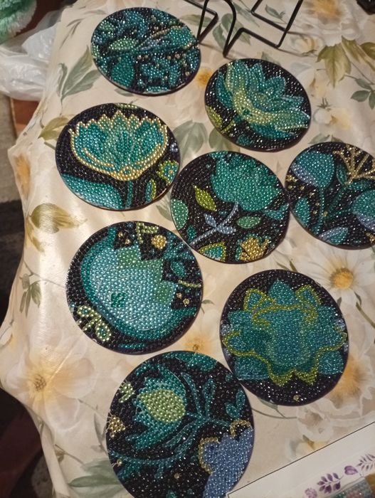 Podkładki pod kubki