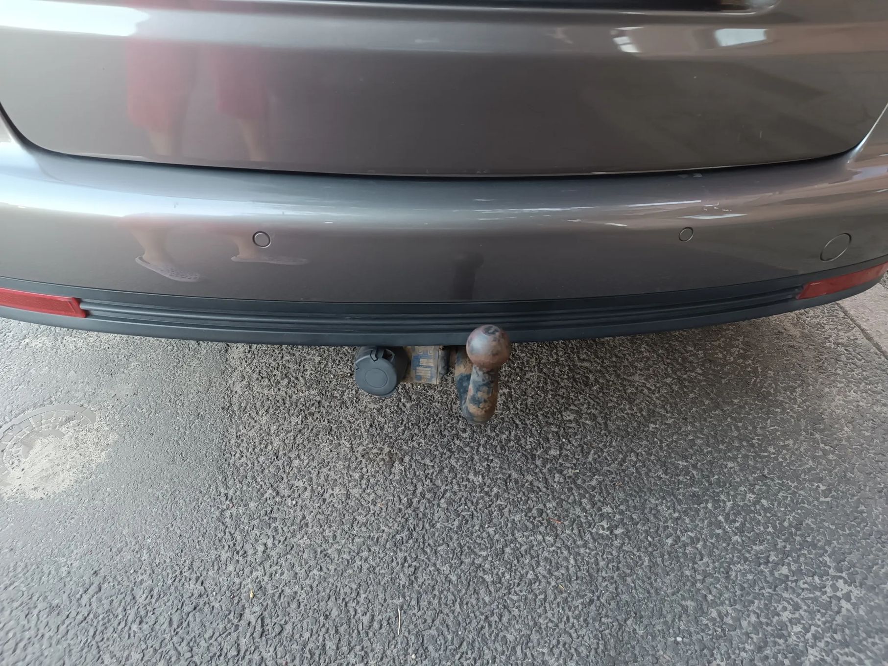 Volkswagen Touran Auto w dobrym stanie, nie uszkodzone