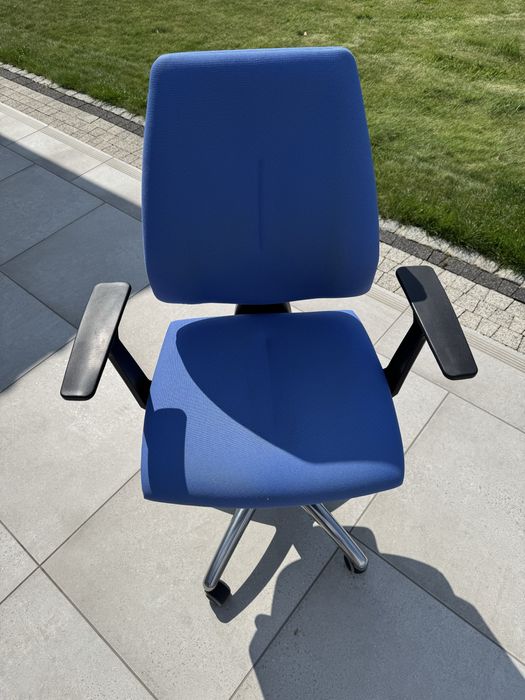 Fotel biurowy, do biurka, wygodny | Producent: NOWY STYL