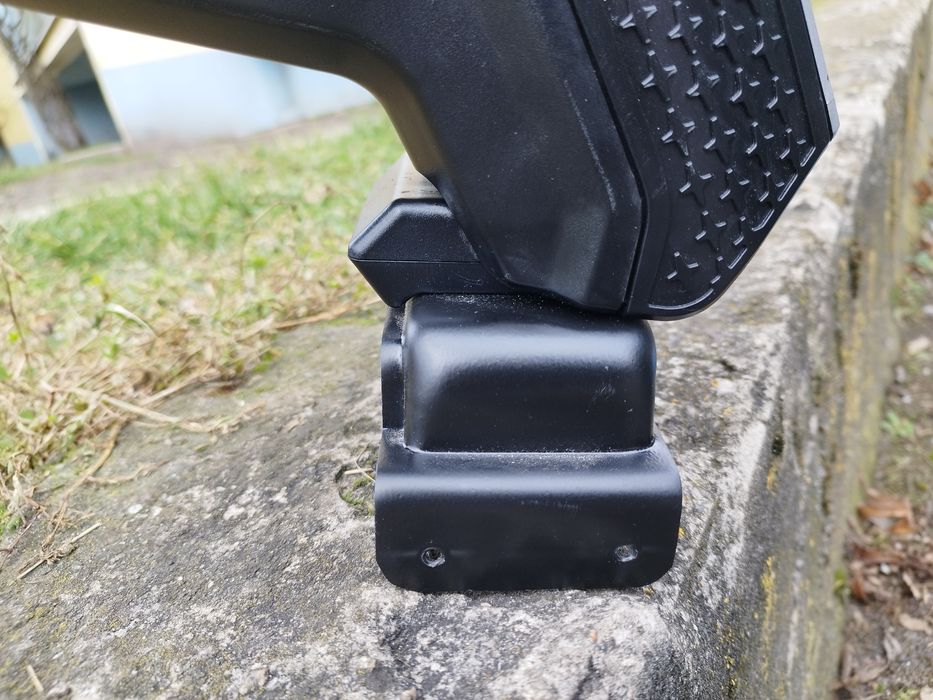 Podłokietnik do Audi A4 B7