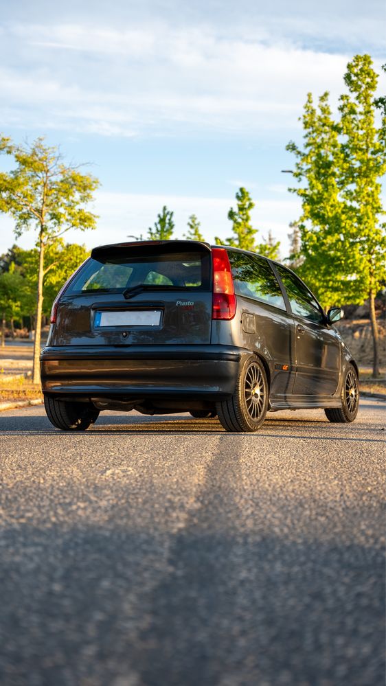 Fiat Punto Gt / 96 original