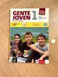 Gente Joven 1, Podręcznik [LektorKlett]