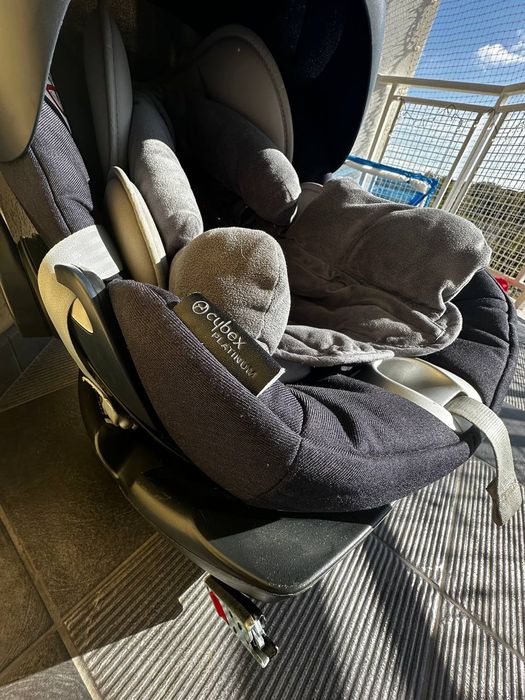 Fotelik samochodowy Cybex Platinum