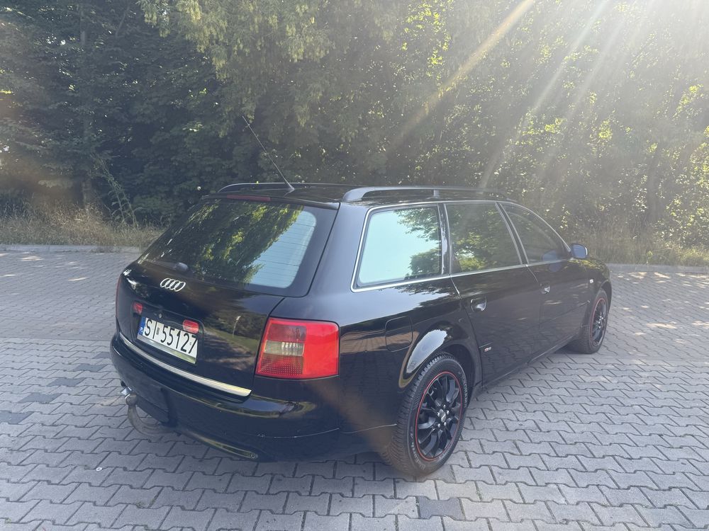 Audi A6 C5 1.9 TDI