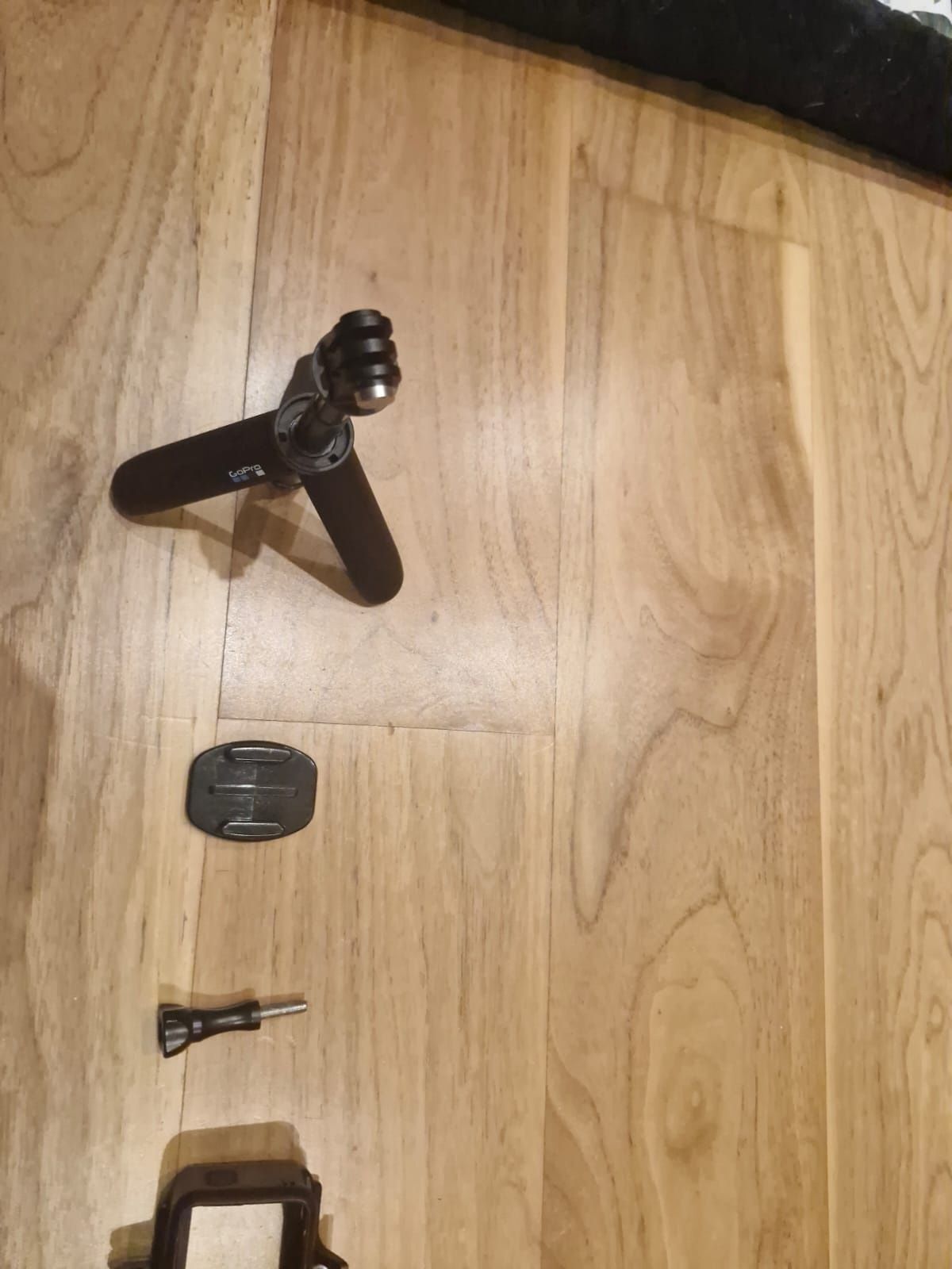 Go pro hero 7 silver