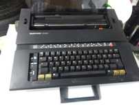 maquina escrever