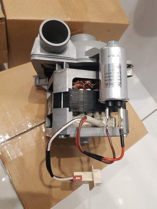 Pompa myjąca z turbiną zmywarki Beko Tonlon Motor IC26_225 125W