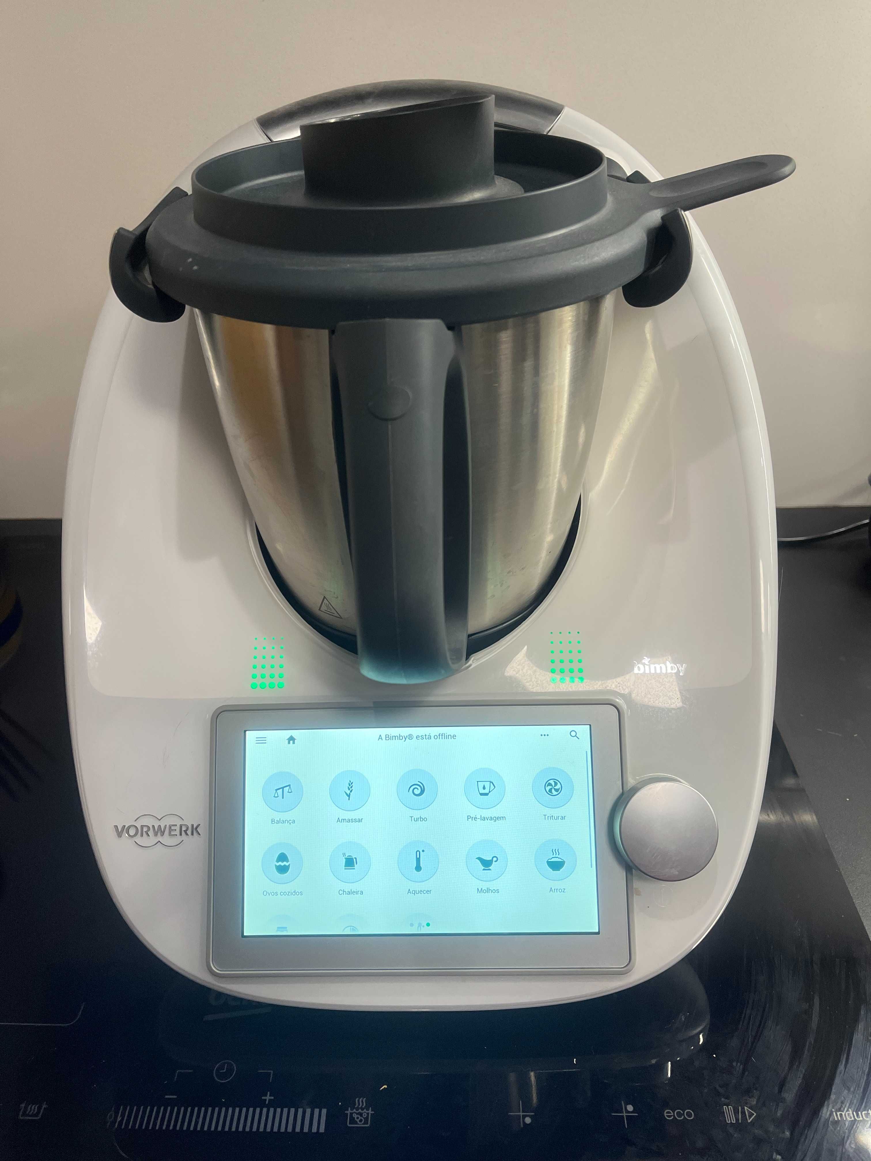 Vorwerk Bimby® TM6 NOVA!