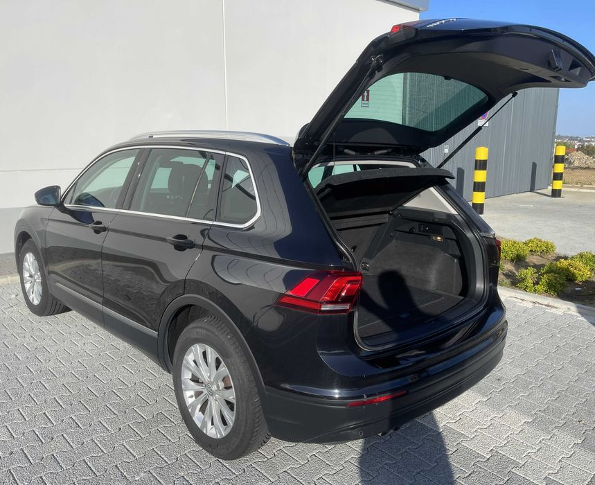 VW Tiguan 2.0 TDI (AD1, AX1) Comfortline