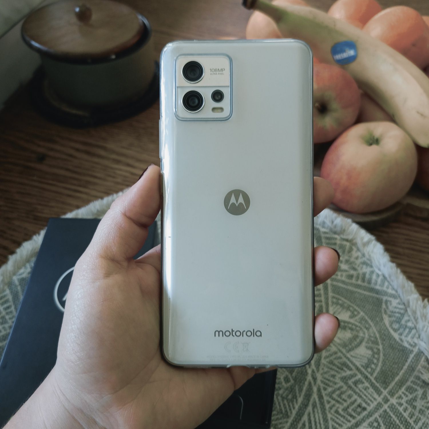 Motorola Moto g72