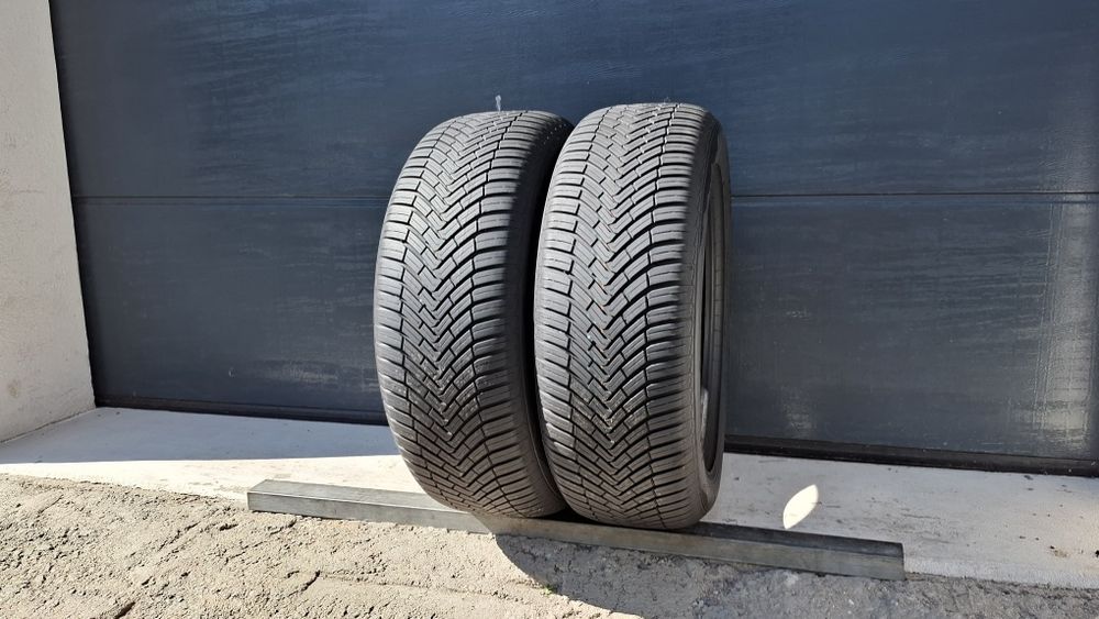 Continental 235/55 R19 AllSeason Contact