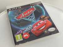 Disney Pixar Auta 2 PL Sklep Zamiana