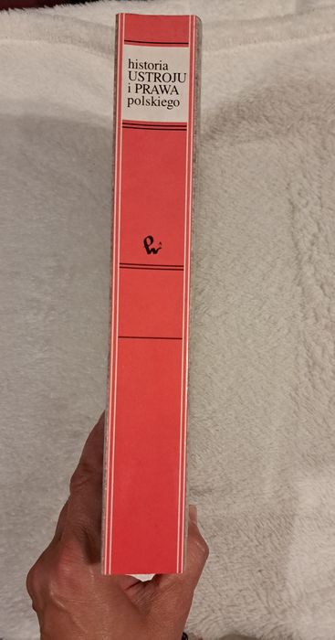 Historia Ustroju i Prawa polskiego