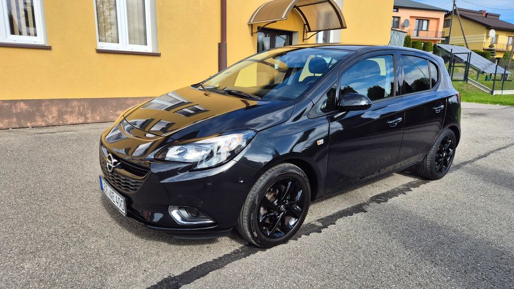 Opel Corsa z Niemiec, bezwypadkowa, zadbana