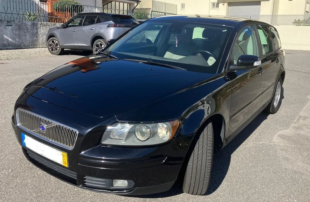 Volvo V50 1.6 D Nível 2