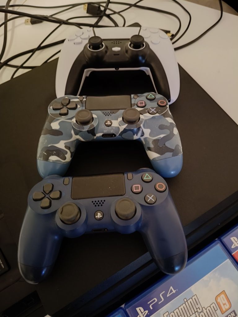 PlayStation 4 Pro 1TB