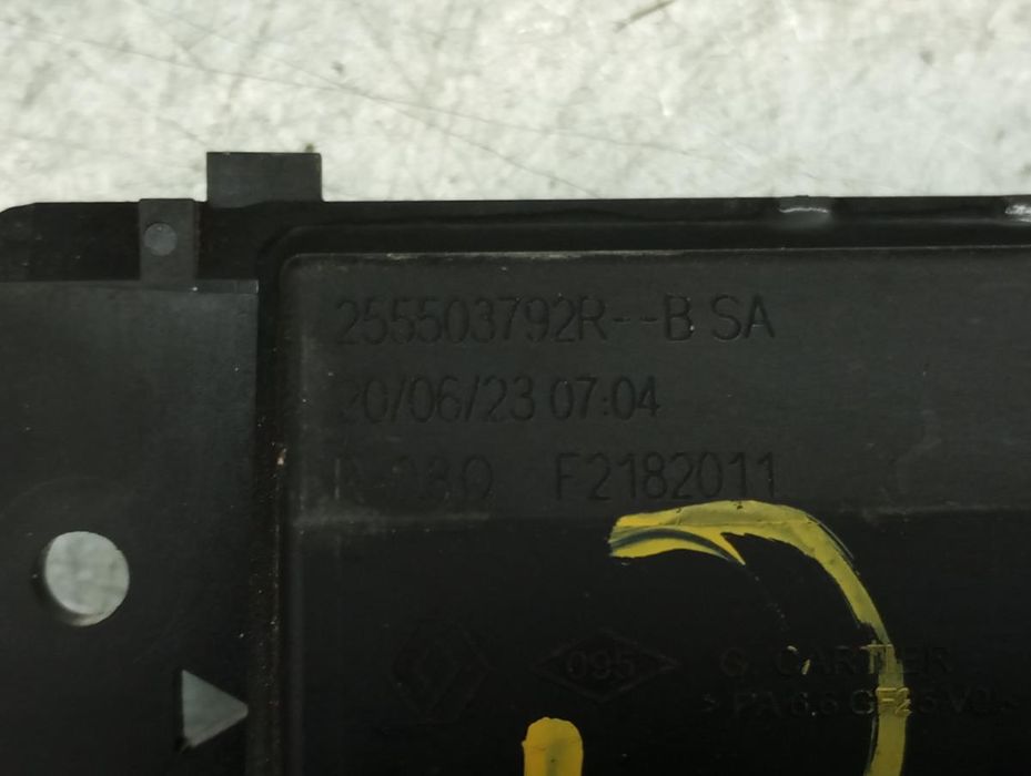 Resistência do ventilador / ventoínha DACIA Sandero III