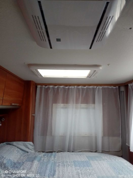 Autocaravana Laika