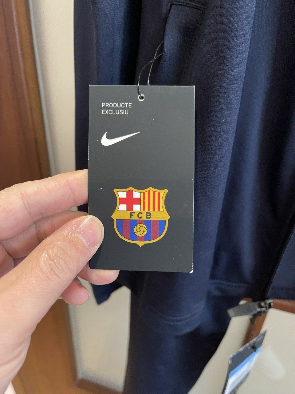 Костюм Nike Barcelona